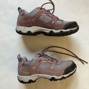 Women’s 7 Tek 2.5 L.L Bean hiking shoes